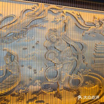 在**上随便找的，订完了之后朋友说很不错，很有特色