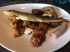 -长沙北辰洲际酒店-兰调全日餐厅