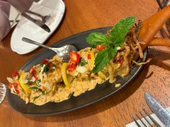 中东白芝麻酱鱼-ELI FALAFEL Lebanese&Mediterranean黎巴嫩美食(富城路店)