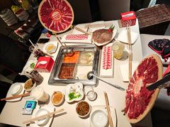 -海底捞火锅鲜切牛肉主题店(长寿路店)