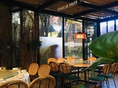 大堂-周三的情书花园餐厅(江北店)