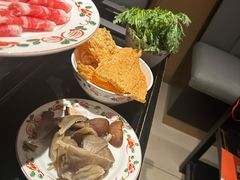 -清真·老门框爆肚涮肉·中华老字号(丰管路店)