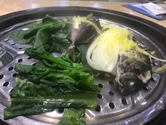 -海大大蒸汽海鲜餐厅·粤菜·特色小炒(欢乐颂店)