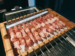 呼伦贝尔羊肉串-很久以前羊肉串(怡海店)