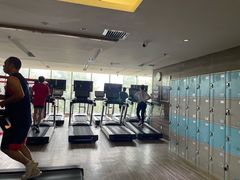 -零距离健身游泳(雁塔店)