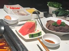 -海底捞火锅(河东万达广场店)