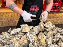 -沙胆彪炭炉牛杂煲(成都玉林店)