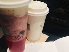 -喜茶(北京三里屯太古里店)