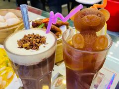 阿华田爆脆-澳门陈光记烧味饭店(万象城店)