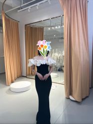 点击看大图 -GODDESS WHITE婚纱礼服(鹏城动力大厦店)