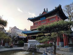 -迎泽公园