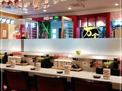 自助取餐区-万岁寿司(芳村店)