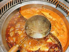 -醉董牛川派鲜肉自选火锅(烟台店)