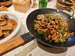 辣椒炒肉-同乐馆(阳光店)