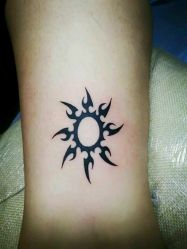 点击看大图 -墨無界刺青TATTOO