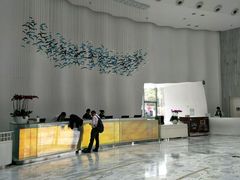 -深圳东部华侨城瀑布酒店