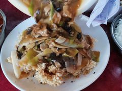 锅巴肉片-无味饭店(九眼桥商业文化广场店)