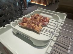-白玉·朝鲜族烤串(深圳Kkone店)