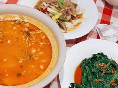 -西贝(紫荆广场店)