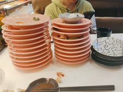 -争鲜回转寿司(双井家乐福店)