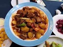 -伊带伊路新疆美食府(呼家楼店)