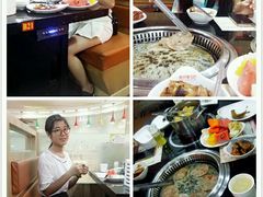 -爱尚客韩式烤肉自助餐厅(汇丰广场店)