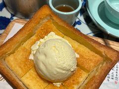 -绿茶餐厅(布吉万象汇店)