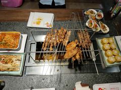 -邢氏老太太烧烤(罗湖店)