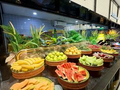 -金滏山·烤肉海鲜火锅自助(襄阳万达店)