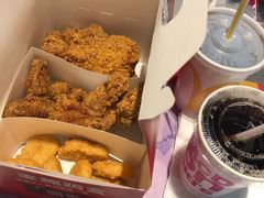 -麦当劳(无锡永乐店)