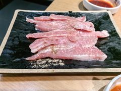 -本家韩国烤肉(青岛万象城店)