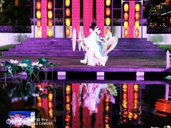 -婺源梦里老家大型山水实景演出