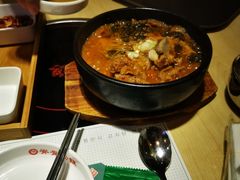 -韩香福脊骨汤锅(上杭路店)