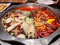-董家湾重庆老火锅(嘉华店)