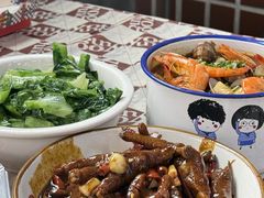 -老三样·旧食新味(船山路店)
