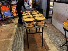 -宝记烧烤·碳锅羊肉·羊蝎子火锅·夜食社(文体路创始店)