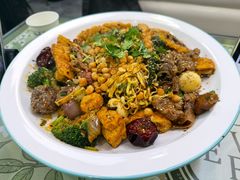 -大兵小将鲜牛肉冒菜麻辣香锅(紫金门花苑店)