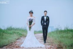 -巴黎婚纱摄影工作室