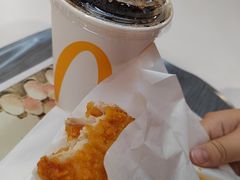-麦当劳(世贸店)