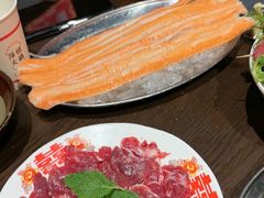 -萍姐火锅·公路夜市(江宁万达店)