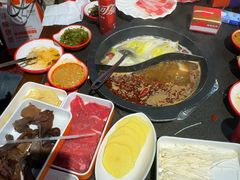 -陈府大宅门成都火锅·手切鲜肉(太原街店)