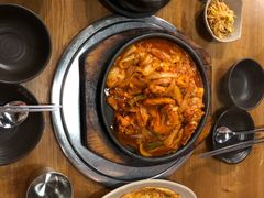 -包装马车·韩国料理·포장마차