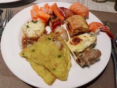 -芽庄洲际酒店自助餐厅