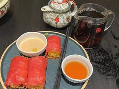 -山水茶艺馆·点心粤菜·30年老字号