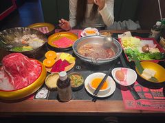 -牛New寿喜烧(虹桥新天地店)