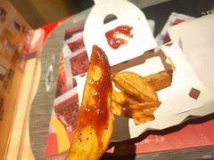 -麦当劳(江滨北路得来速餐厅)