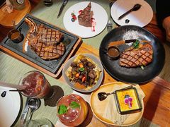 -原石牛扒·约会餐厅(龙城万科里店)