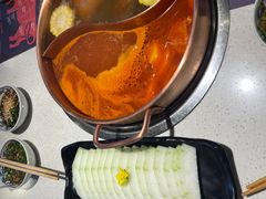 虾丸-牛村来人潮汕牛肉火锅(西单店)