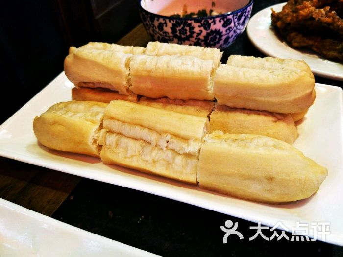 重庆袁老四火锅(太古汇店)油条图片 - 第149张