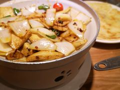 -吕氏疙瘩汤·新鲁菜(新贵和店)